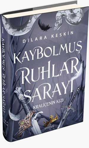 Kaybolmuş Ruhlar Sarayı - Kraliçenin Kızı (Ciltli) Kaybolmuş Ruhlar Sarayı - Kraliçenin Kızı (Ciltli)