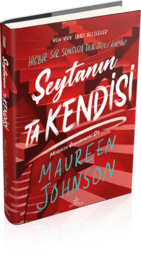 Şeytanın Ta Kendisi 2 (Ciltli)