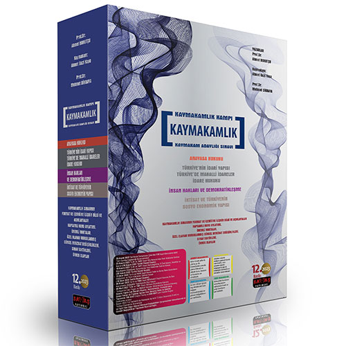 Kaymakamlık Kampı Konu Anlatımı