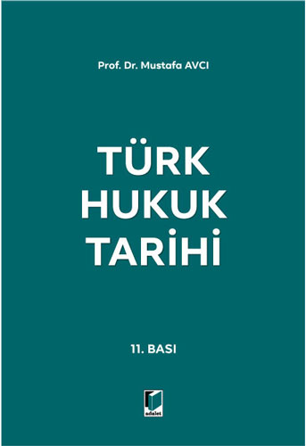 Türk Hukuk Tarihi
