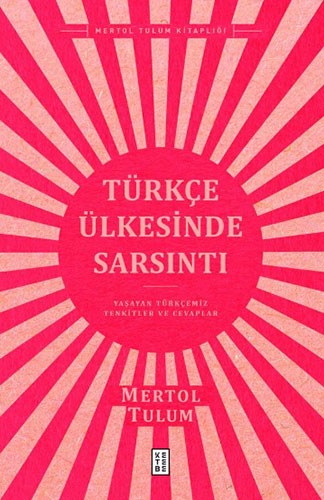 Türkçe Ülkesinde Sarsıntı Türkçe Ülkesinde Sarsıntı
