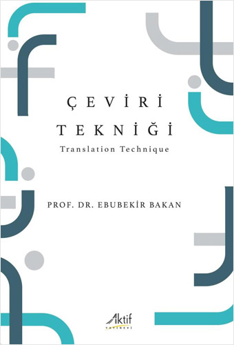 Çeviri Tekniği