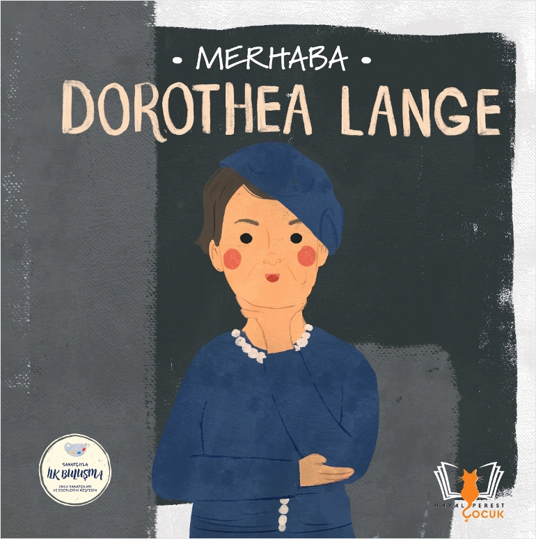Merhaba Dorothea Lange