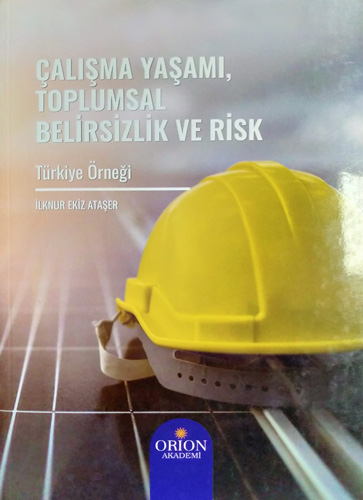Çalışma Yaşamı Toplumsal Belirsizlık ve Risk 