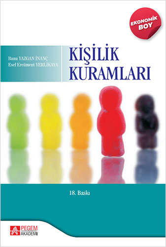 Kişilik Kuramları (Ekonomik Boy)