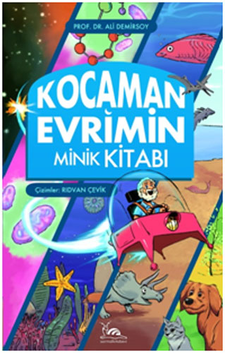 Kocaman Evrimin Minik Kitabı