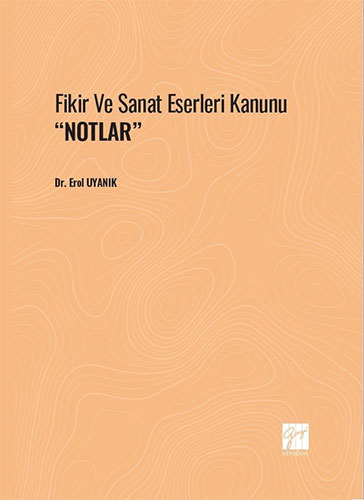Fikir ve Sanat Eserleri Kanunu