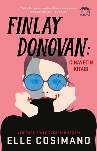 Finlay Donovan - Cinayetin Kitabı