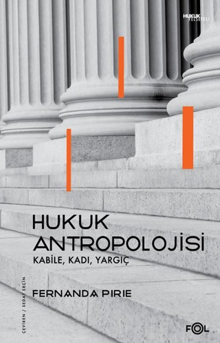 Hukuk Antropolojisi - Kabile Kadı Yargıç