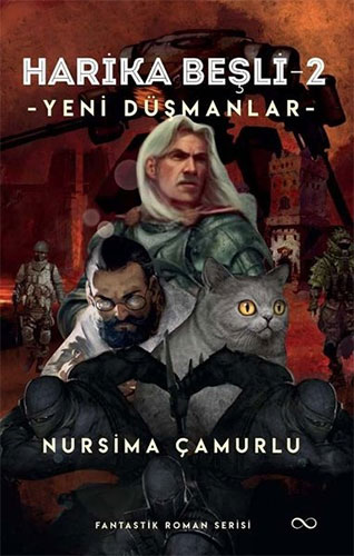 Harika Beşli 2 - Yeni Düşmanlar