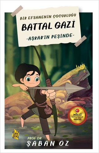 Battal Gazi - Aşkar’ın Peşinde