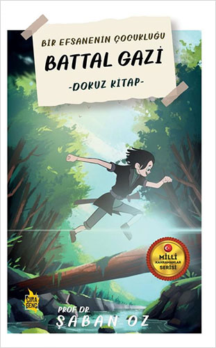 Battal Gazi - Dokuz Kitap