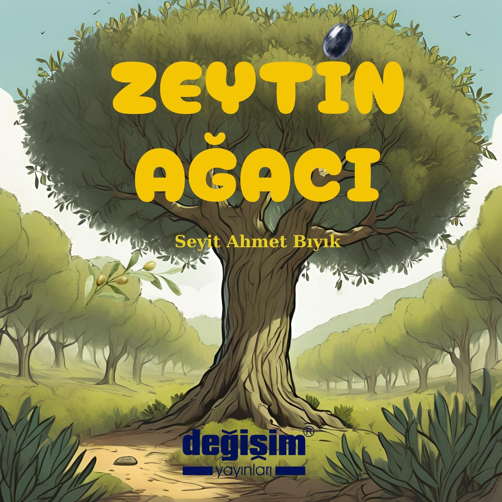 Zeytin Ağacı 