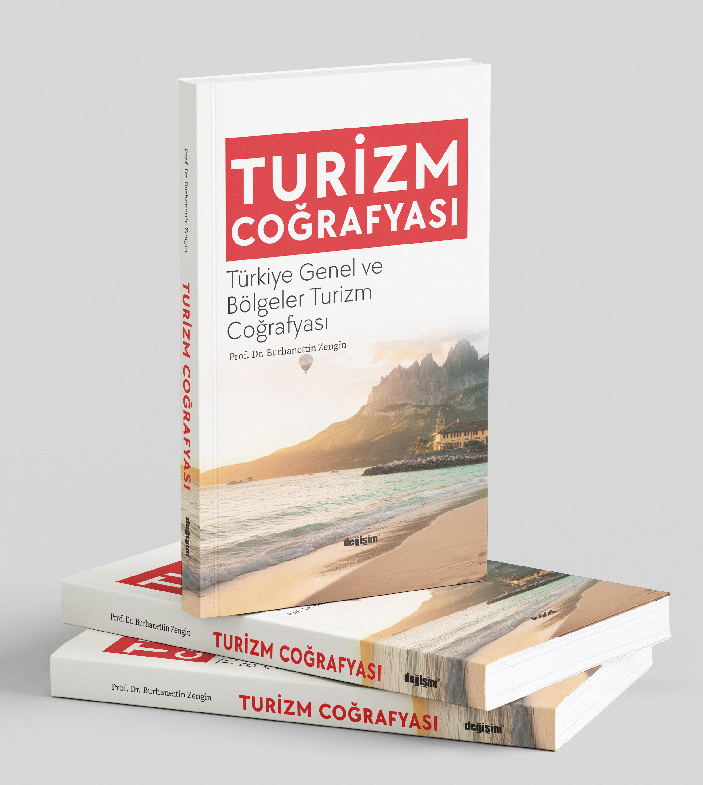 Turizm Coğrafyası  