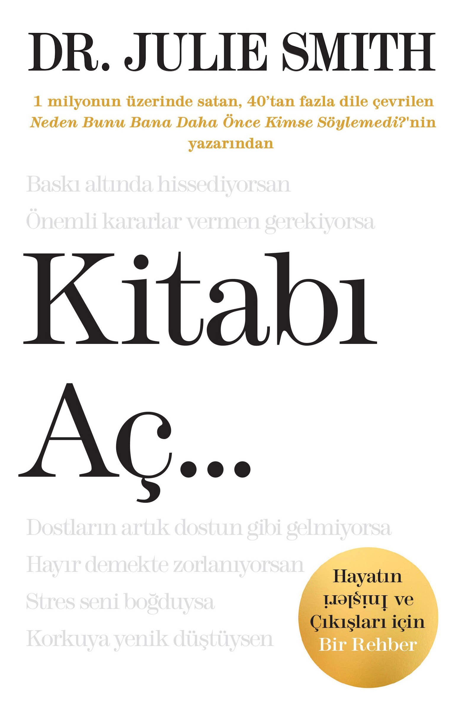 Kitabı Aç