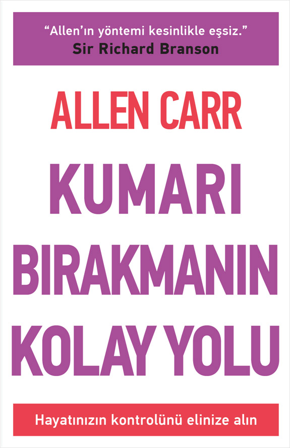 Kumarı Bırakmanın Kolay Yolu