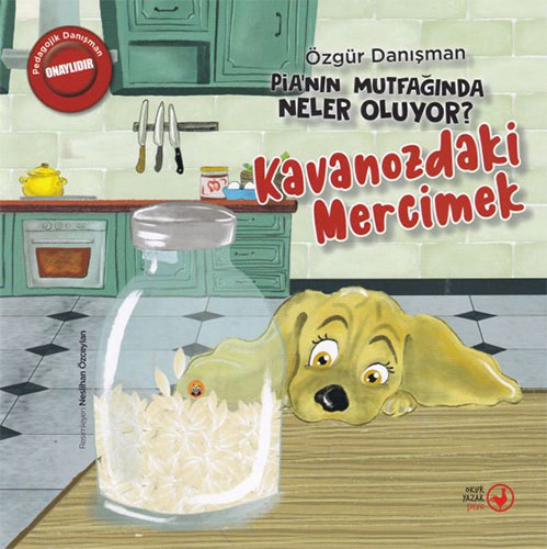 Pia'nın Mutfağında Neler Oluyor? - Kavanozdaki Mercimek