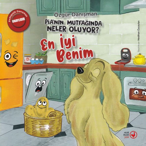 Pia'nın Mutfağında Neler Oluyor? - En İyi Benim