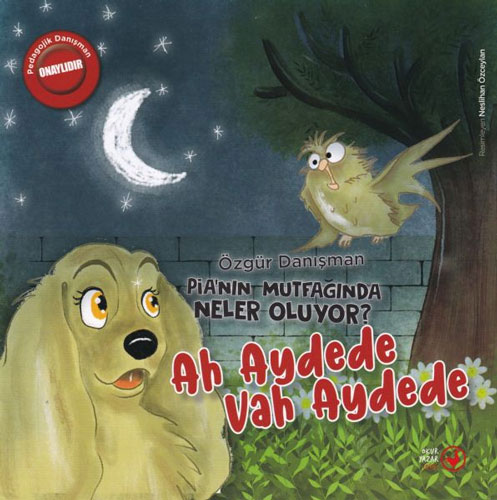  Pia'nın Mutfağında Neler Oluyor? - Ah Aydede Vah Aydede 