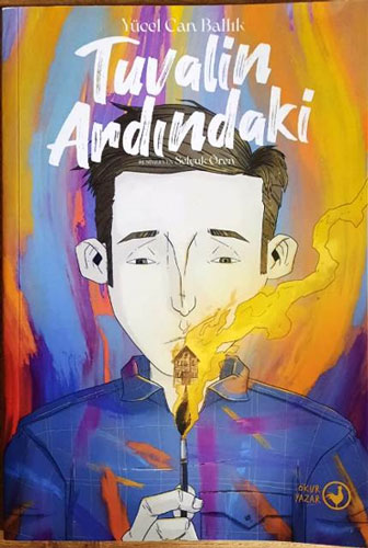 Tuvalin Ardındaki