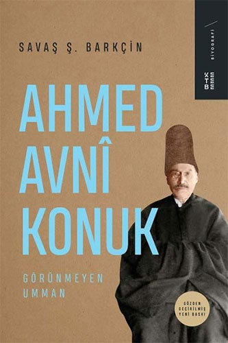 Ahmed Avnî Konuk Ahmed Avnî Konuk