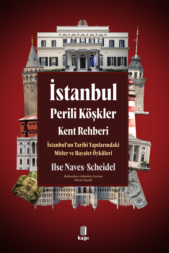 İstanbul - Perili Köşkler Kent Rehberi