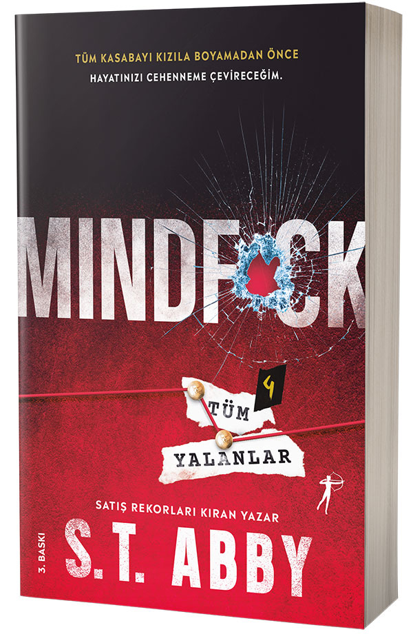 Mindfck 4 - Tüm Yalanlar