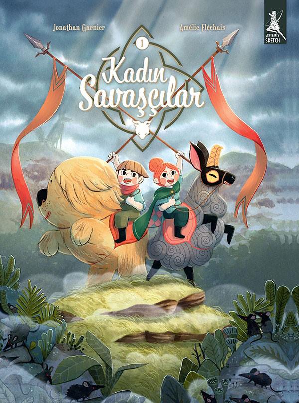 Kadın Savaşçılar 1 – 2