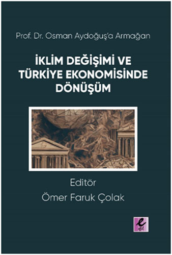 İklim Değişimi ve Türkiye Ekonomisinde Dönüşüm