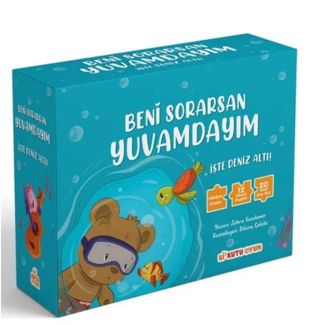 Beni Sorarsan Yuvamdayım - İşte Deniz Altı