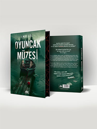 Oyuncak Müzesi 1 (Özel Baskı - Ciltli)