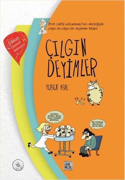 Çılgın Deyimler