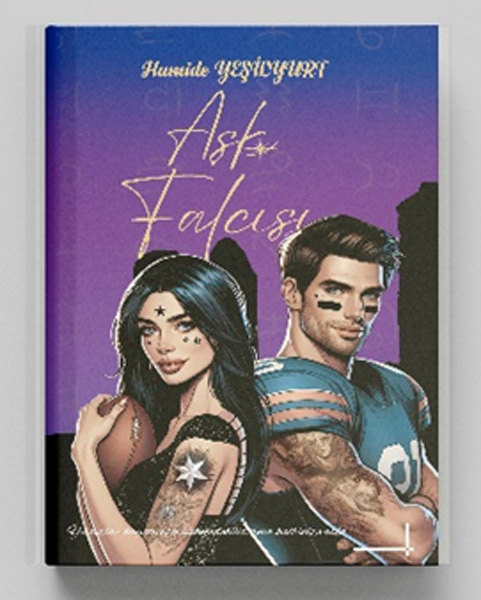 Aşk Falcısı (Ciltli)