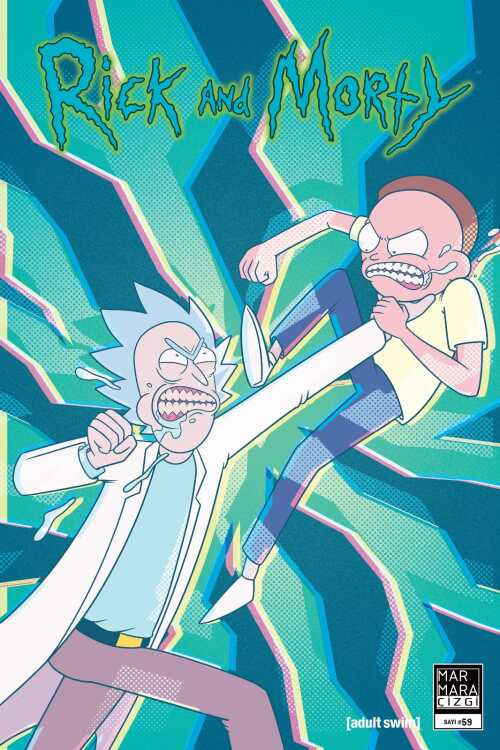 Rick and Morty 59