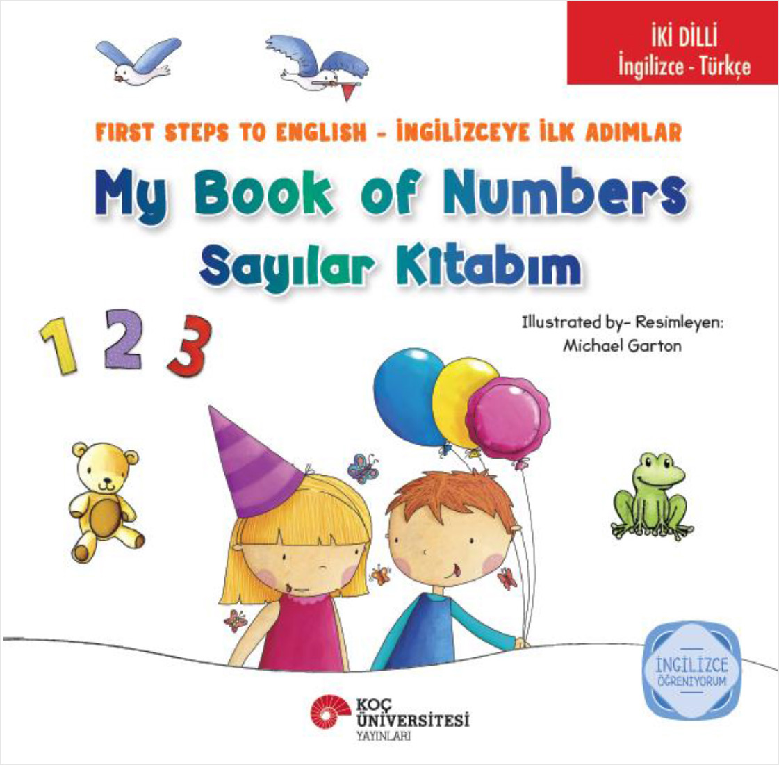 My Book Of  Numbers - Sayılar Kitabım