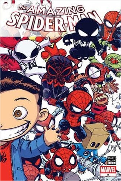Amazing Spider-Man - 9