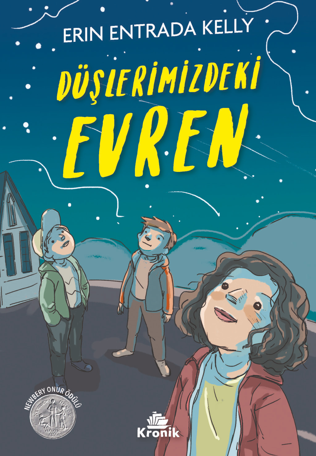 Düşlerimizdeki Evren
