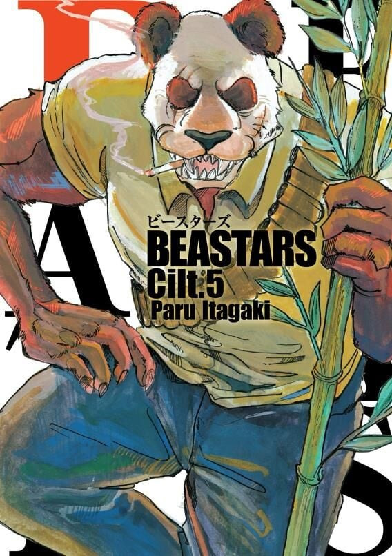 Beastars 5