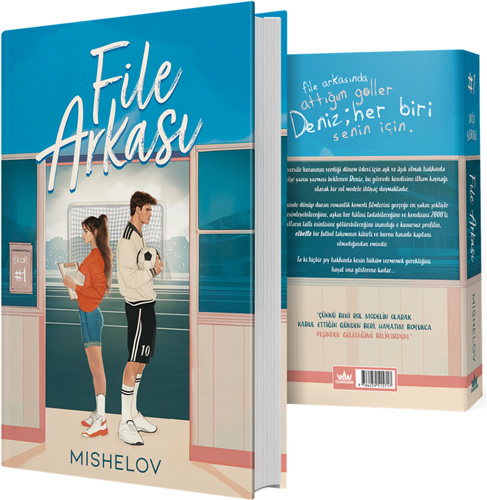 Düş Serisi 1 - File Arkası (Ciltli)