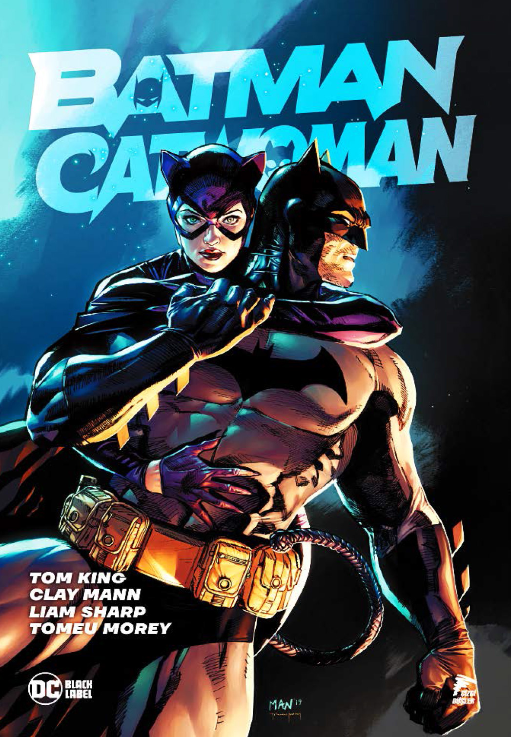 Batman / Catwoman
