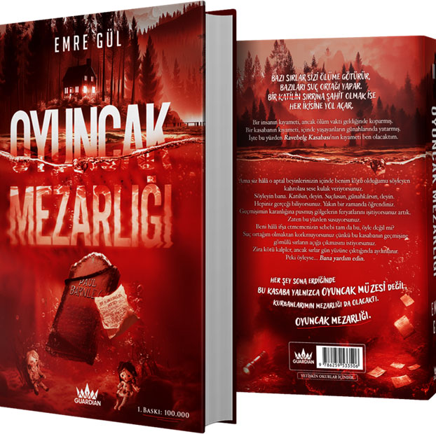 Oyuncak Mezarlığı (Ciltli)