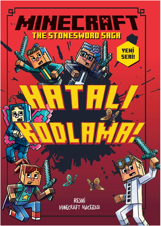 Minecraft - Hatalı Kodlama