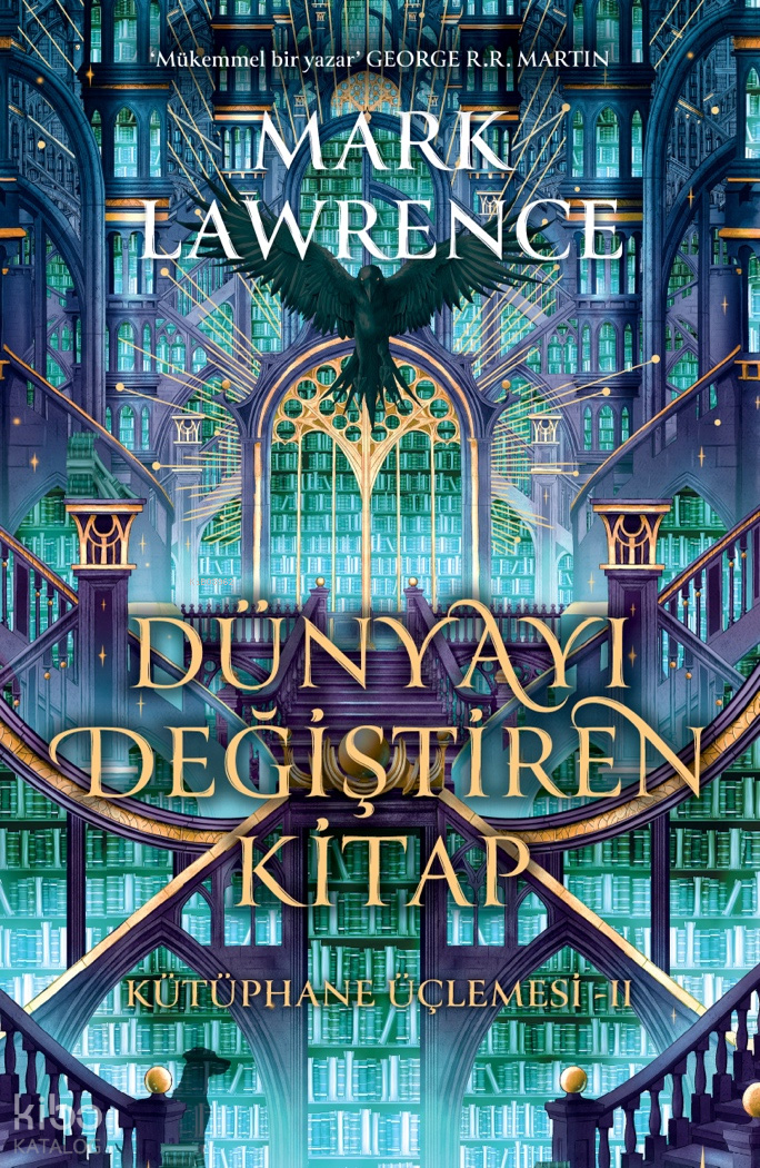 Dünyayı Değiştiren Kitap (Ciltli)