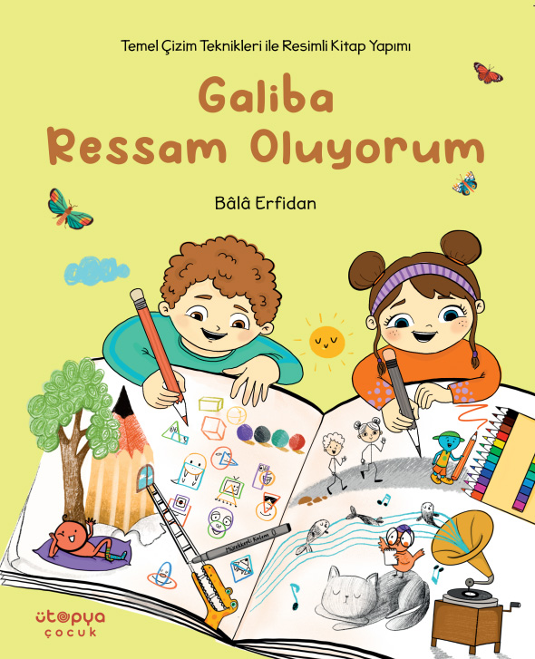 Galiba Ressam Oluyorum
