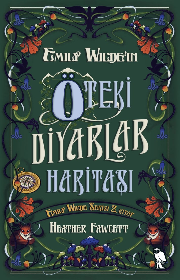 Emily Wilde’ın Öteki Diyarlar Haritası