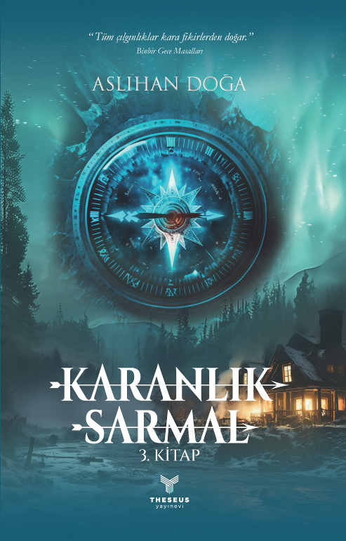 Karanlık Sarmal 3. Kitap
