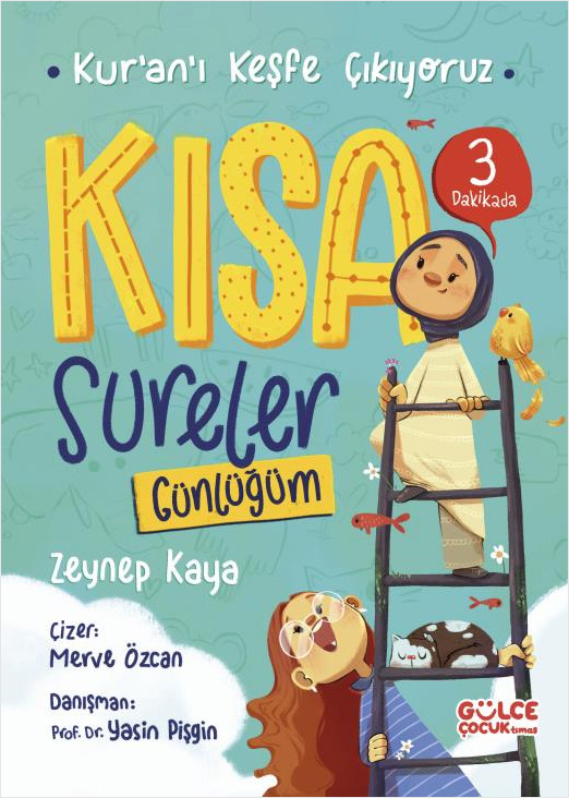 Kısa Sureler Günlüğüm - Kur'an'ı Keşfe Çıkıyoruz