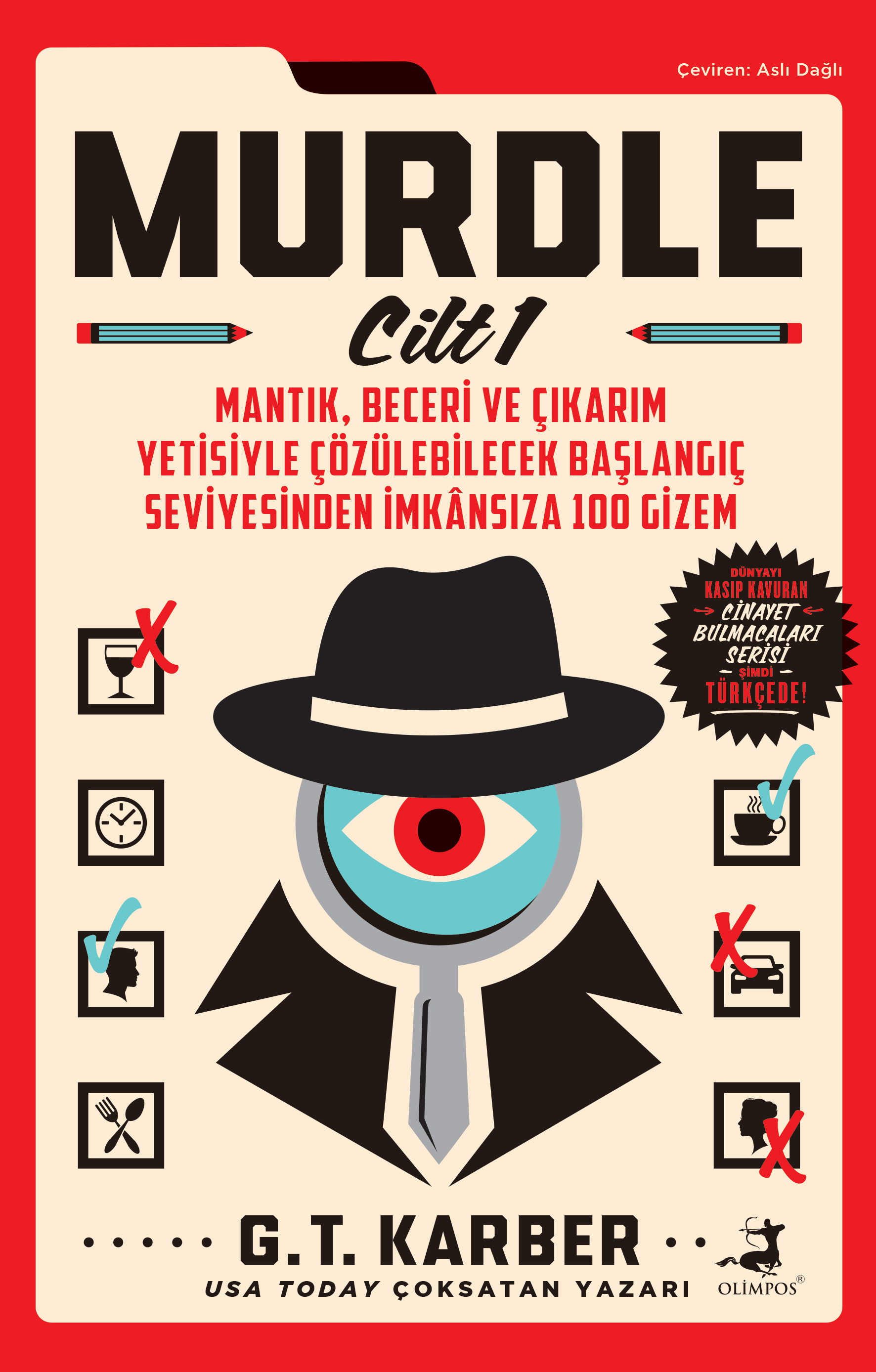 Murdle - Cilt 1