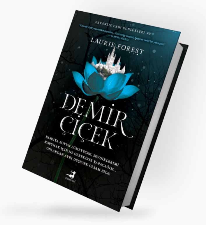 Demir Çiçek (Ciltli)