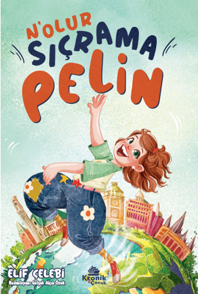 N’olur Sıçrama Pelin 